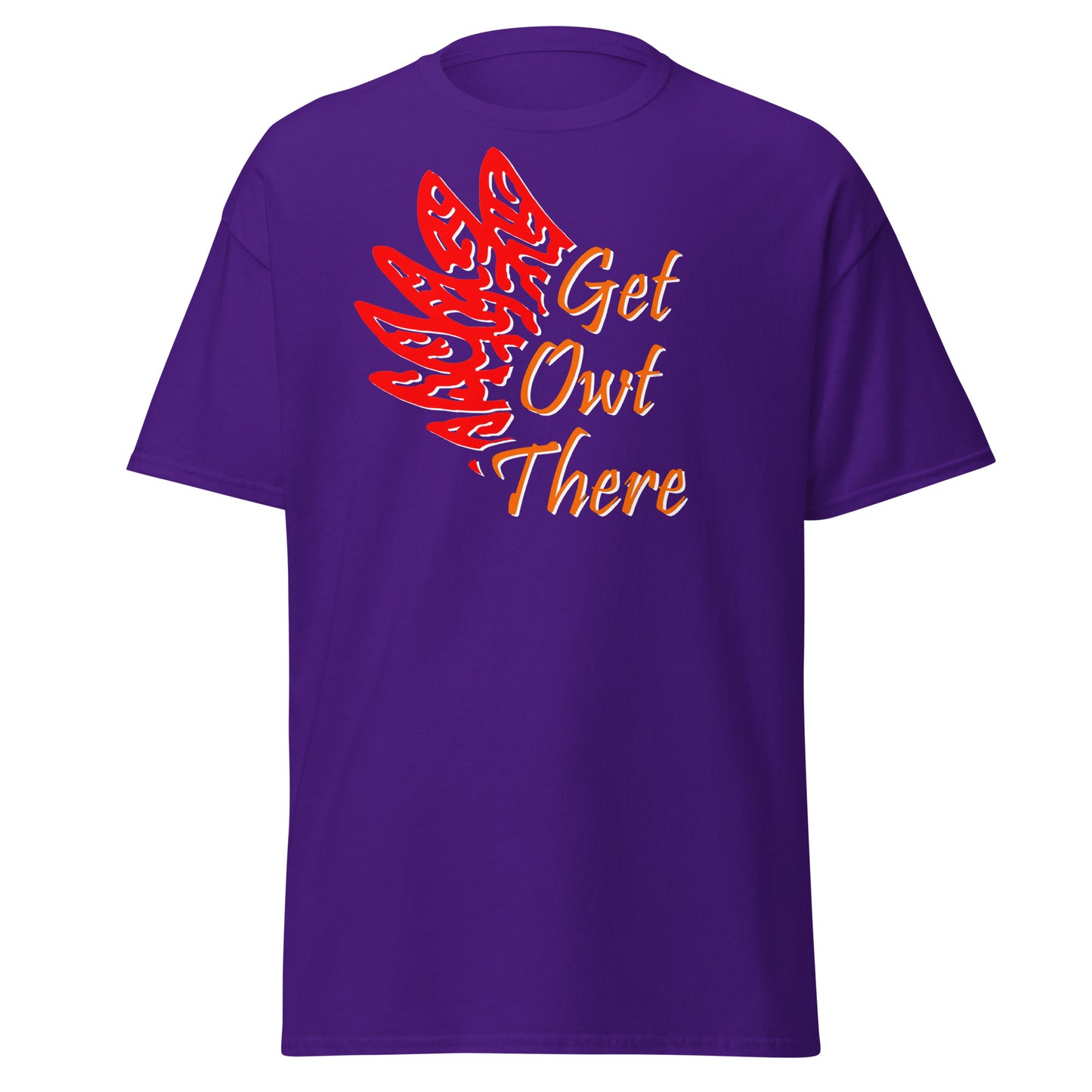 Get Owt Tee