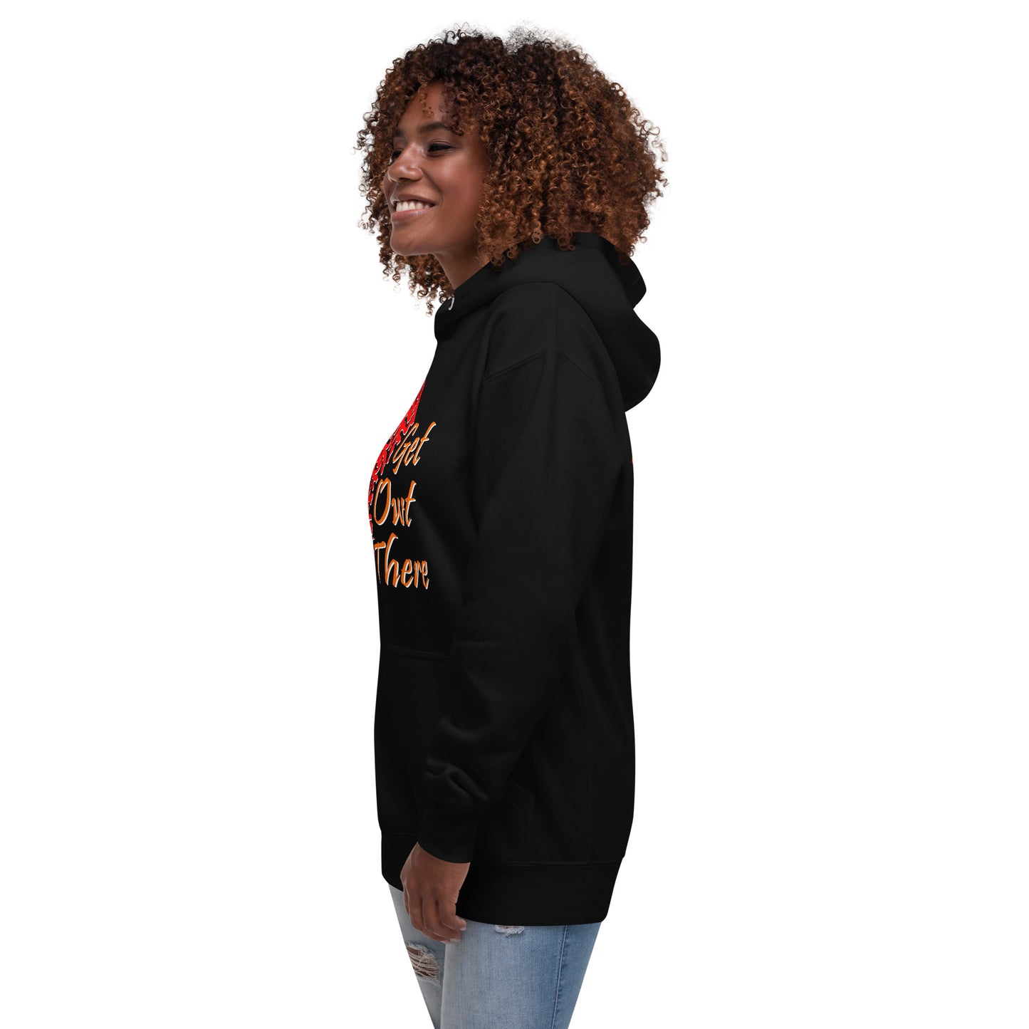 Get Owt Hoodie (Unisex)