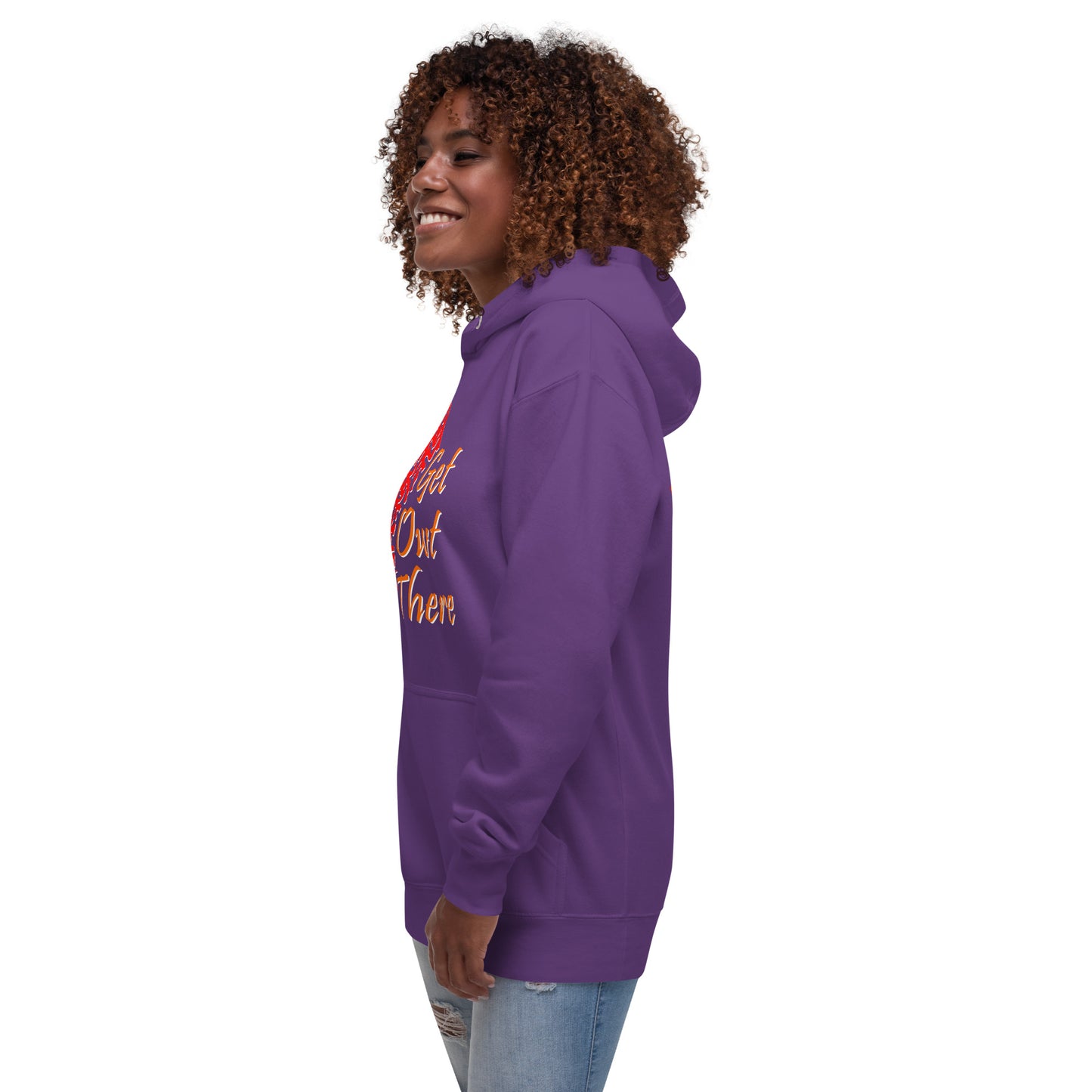 Get Owt Hoodie (Unisex)